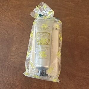 French Hand Cream & Soap Set